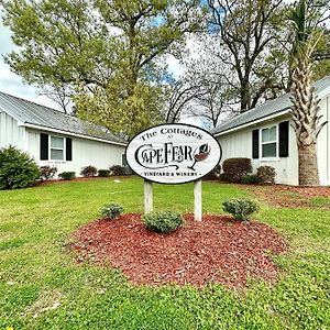 Cape Fear Vineyard And Winery Otel Elizabethtown Exterior photo