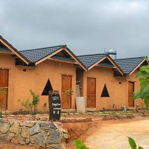 Diem Bungalow Daire Ha Giang Exterior photo