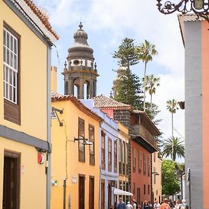 Marhaba La Laguna, Alojamiento En Centro Historico De San Cristobal De La Laguna Daire Exterior photo