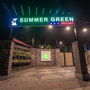 Summer Green Resort Secundurabad Exterior photo