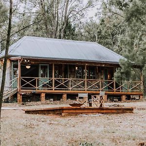 Black Springs - A Romantic Bushland Escape Villa Mudgee Exterior photo