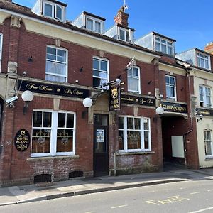 Globe Otel Yeovil Exterior photo