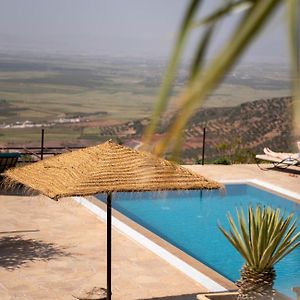 Dar El Mandar - Ferme & Table D'Hote Berbere Bed & Breakfast Bhalil Exterior photo