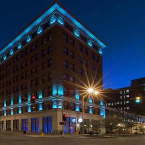 The Current Iowa, Autograph Collection Otel Davenport Exterior photo