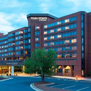 Four Points By Sheraton Richmond Otel Midlothian Exterior photo