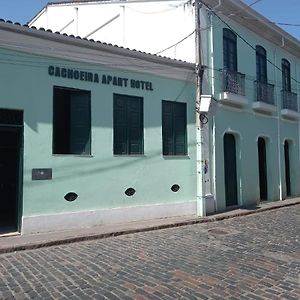 Cachoeira Apart Hotel Exterior photo