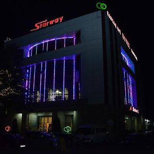 Starway Hotel Lenkeran Exterior photo