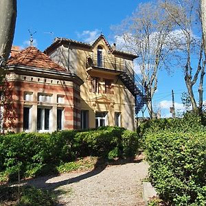 Gite Du Parc A Langel Bed & Breakfast Armissan Exterior photo