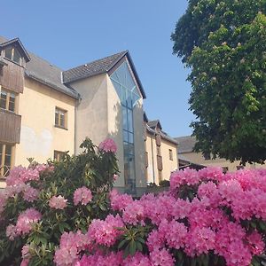 Pension Teichblick Otel Lichtenberg  Exterior photo