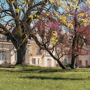 Chateau De Razay Otel Céré-la-Ronde Exterior photo