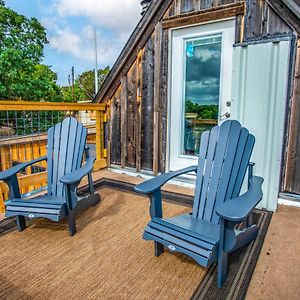 Old Fellow'S Farmhouse Otel Kerrville Exterior photo