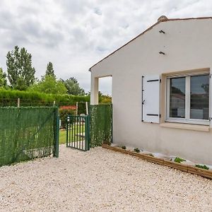 Maison Coquelicots - 4 Personnes - Jardin Daire Mornac-sur-Seudre Exterior photo