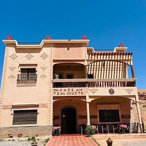 Kasbah Tialouite Otel Kelaat-M'Gouna Exterior photo