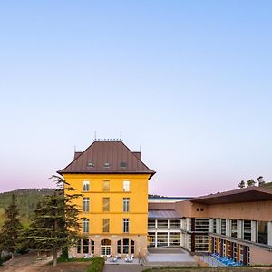 Iberik Rocallaura Balneari Otel Vallbona De Les Monges Exterior photo