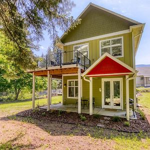 Owl Creek Studio Otel Stevenson Exterior photo