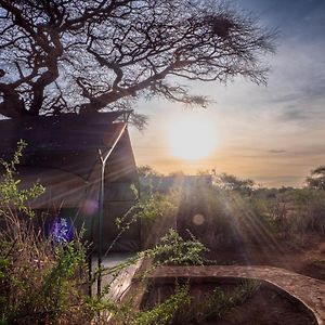 Tulia Amboseli Safari Camp Otel Exterior photo