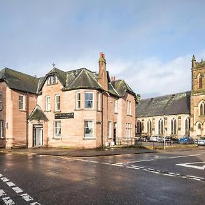 Castlebank House Flats, Dingwall Daire Exterior photo