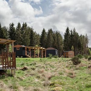 Highland Shepherd Huts Daire Nethy Bridge Exterior photo