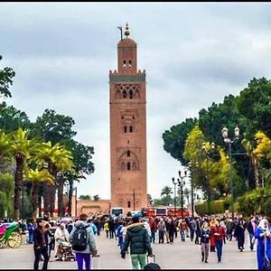 Marrakech Daire Marakeş Exterior photo