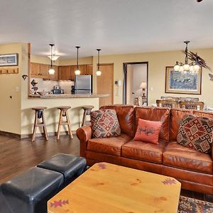 Bear Claw 107 - Ski-In Ski-Out Condo! Steamboat Springs Exterior photo