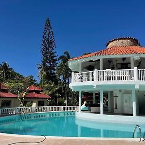 Palms Lounge Cabarete Apart otel Exterior photo