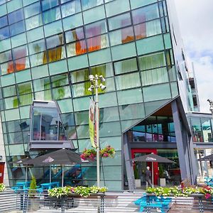 The Glasshouse Otel Sligo Exterior photo