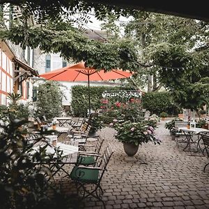 Klostermuehle Otel Eltville am Rhein Exterior photo