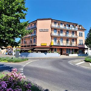 Plaza Otel Kreuzlingen Exterior photo