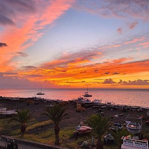 Ingrid Romantic House Daire Stromboli Exterior photo