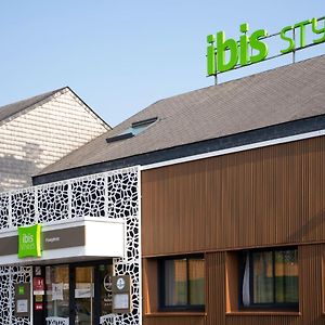 Ibis Styles Fougeres Otel Beaucé Exterior photo