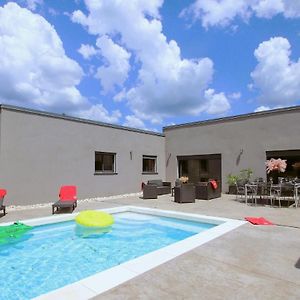 Nice Home In Lussas With Outdoor Swimming Pool Exterior photo