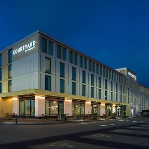 Courtyard By Marriott Inverness Airport Otel Exterior photo