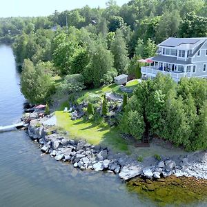 Loza House Coastal Design Unit With Lake & Mountain Views Daire Plattsburgh Exterior photo