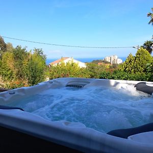 Location Bastia, U Fiumicellu. Vue Mer. Jacuzzi, Barbecue,... Pour 2 Personnes Daire Bastiya Exterior photo