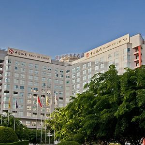 Hna Business Hotel Downtown Haikou Haikou  Exterior photo