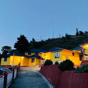 Ever Radiant Otel Mussoorie Exterior photo