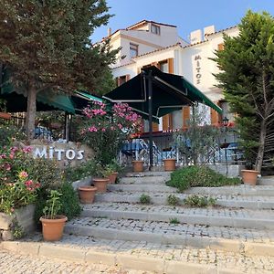 Mitos Hotel Bozcaada Exterior photo