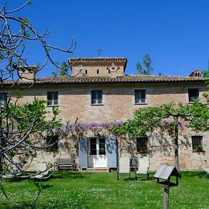 Il Casale Del Duca Konuk evi Urbino Exterior photo