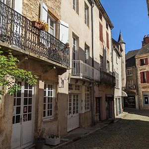 La Licorne - Renovated Townhouse In St Gengoux Villa Saint-Gengoux-le-National Exterior photo