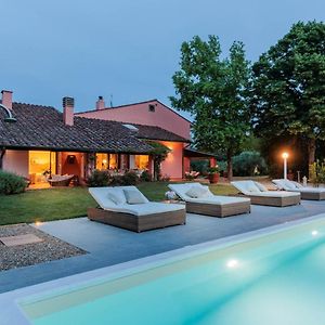 Ca Uvenere, Modern Farmhouse With Pool Villa Montecalvoli Exterior photo