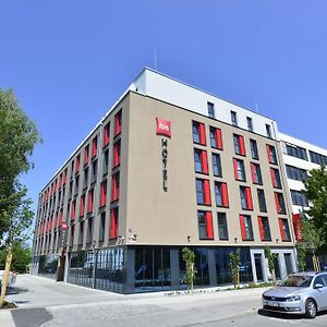 Ibis Muenchen City Ost Otel Exterior photo