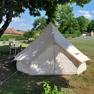 Le Camping Du Capitaine Apart otel Maranville Exterior photo