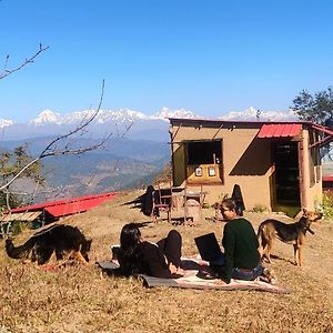 Traveller Hive Kasar Devi Daire Almora Exterior photo
