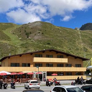 Gasthof Sonne & Schnee In Kuehtai Otel Exterior photo