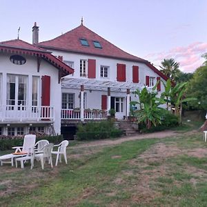 Maysou De Noe Otel Salies-de-Béarn Exterior photo