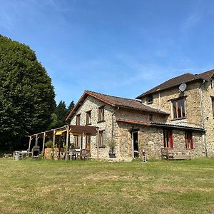 Domaine Les Ourgeaux Otel Pagéas Exterior photo