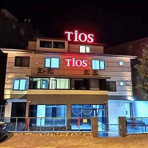 Tios Otel Zonguldak Exterior photo