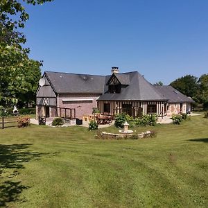 Le Manege Gite Le Phare Otel Sainte-Marie-au-Bosc Exterior photo