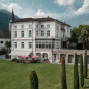 Business Center In Villa Bellinzona Exterior photo