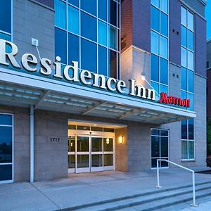 Residence Inn By Marriott Omaha Aksarben Village Exterior photo